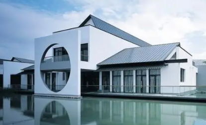 绍兴中国现代建筑设计中的几种创意
